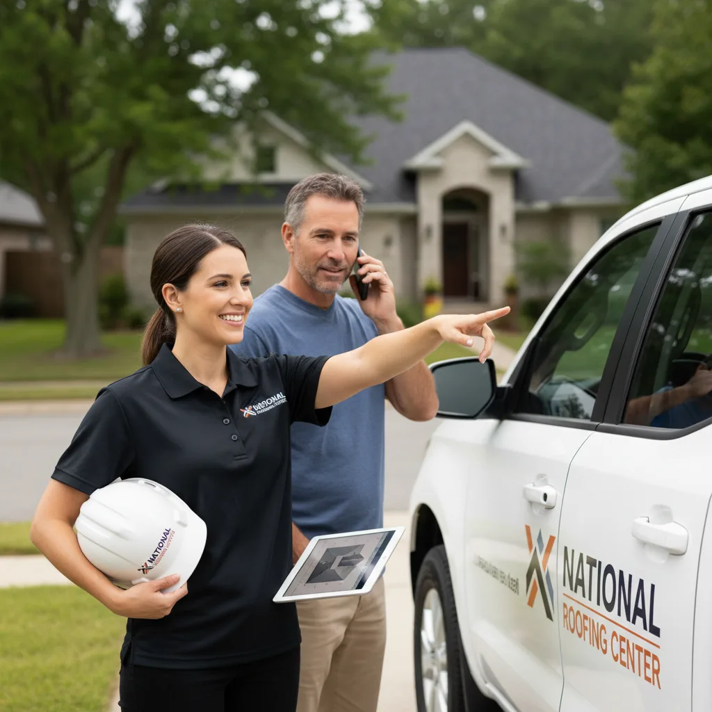 National Roofing Center customer support in Cabool
