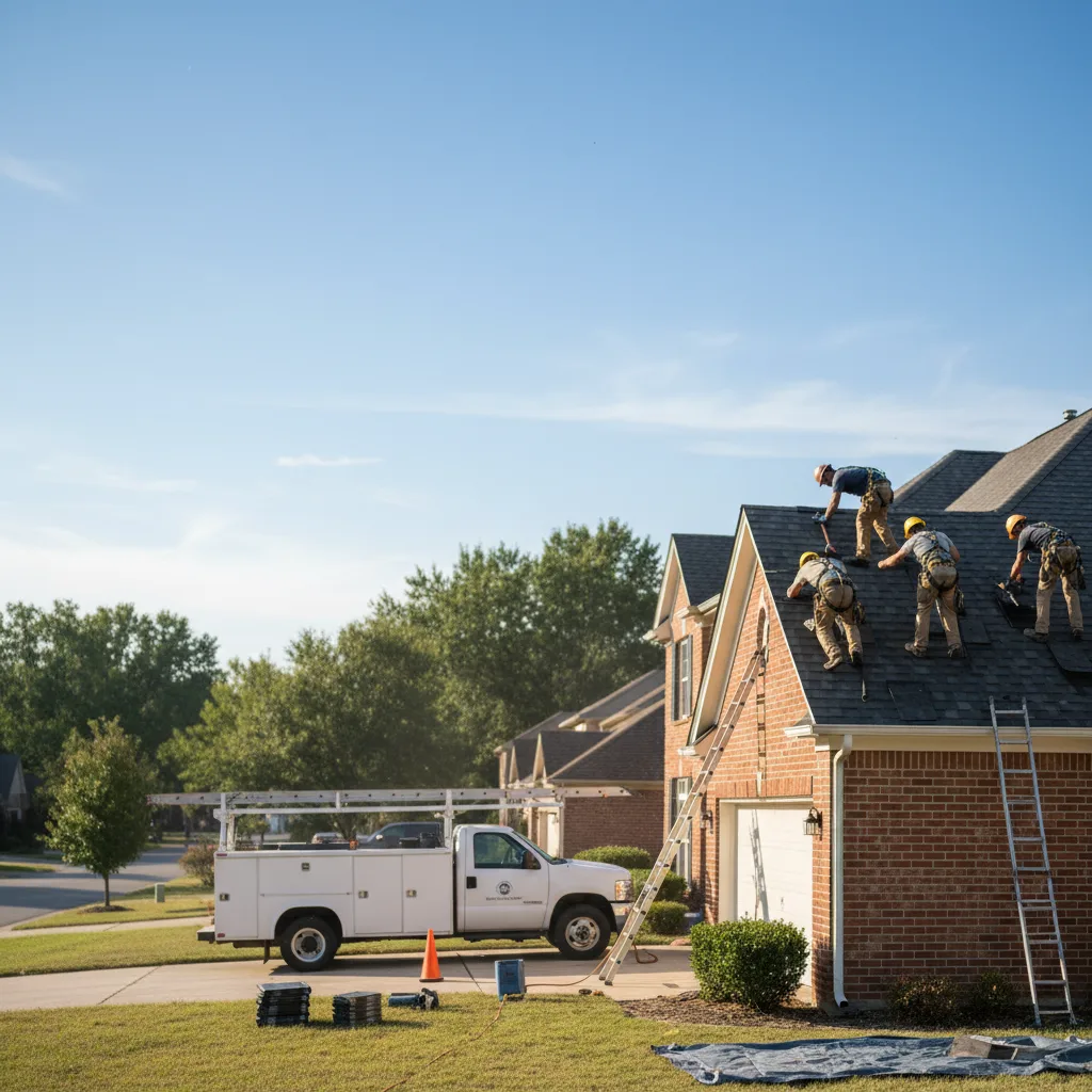 Roof Repair in Cabool